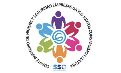 Logo de la votación Elecciones integrantes del CPHS GASCO GLP S.A TRABAJADORES 2024-2026