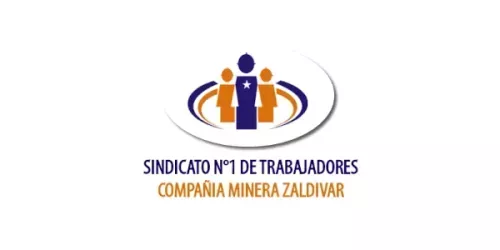 Logo de la votación Elección de Directiva Sindicato Trabajadores Minera Zaldívar