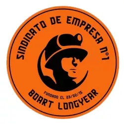 Logo de la votación Elección Directiva Sindicato de Empresa N°1 Boart Longyear