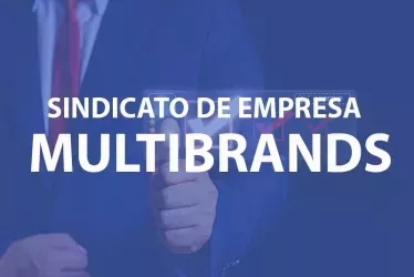 Logo de la votación Renovación directiva Sindicato Multibrand