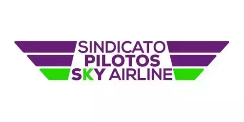 Logo de la votación Reforma Estatutos Sindicato Pilotos SKY