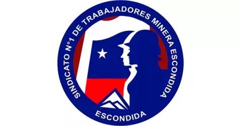 Logo de la votación Sindicato Nro 1 Minera Escondida - Votacion Negociación Colectiva