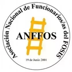 Logo de la votación Elecciones directivas regionales y nivel central ANFFOS